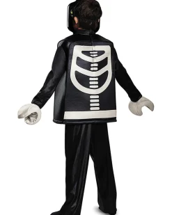 Disguise Lego Minifigures Skeleton Deluxe Boys Costume Discount