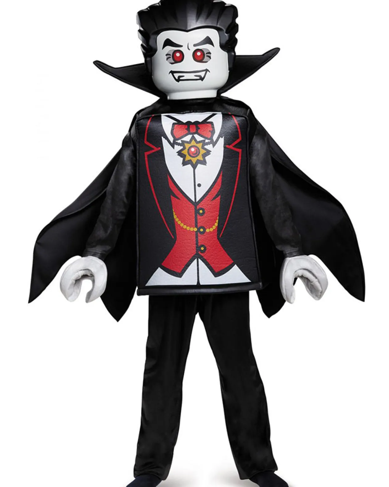 Disguise Lego Minifigures Vampire Deluxe Boys Costume Discount