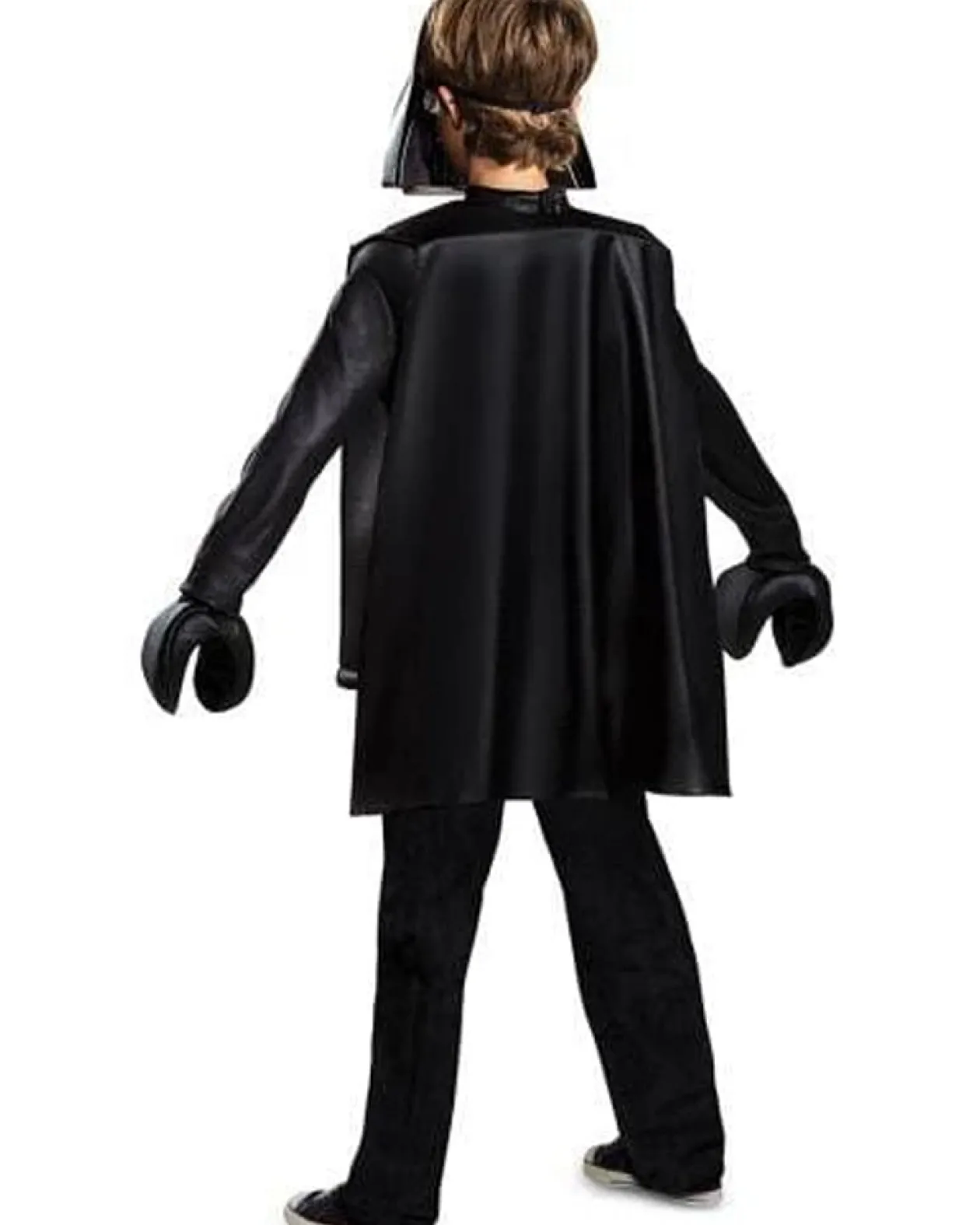 Disguise Lego Star Wars Movie Darth Vader Classic Kids Costume Best
