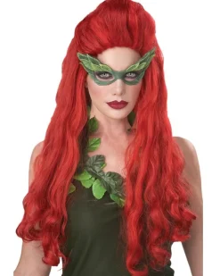 California Costumes Lethal Beauty Auburn Wig Hot