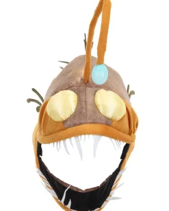 Elope Light Up Anglerfish Jawsome Adults And Kids Hat Outlet