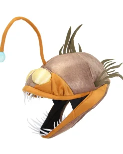 Elope Light Up Anglerfish Jawsome Adults And Kids Hat Outlet