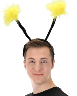 Elope Light Up Antennae Lumenears Headband Best Sale