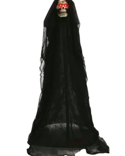 Fun World Light Up Lawn Walkers Reaper 91Cm New