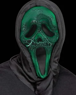 Fun World Light Up Smouldering Fx Ghost Face Mask Discount