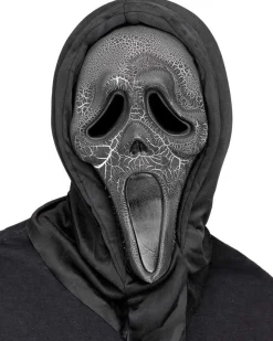 Fun World Light Up Smouldering Fx Ghost Face Mask Discount