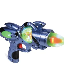 Forum Novelties Light Up Space Gun Prop Outlet