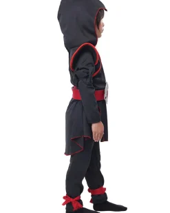 California Costumes Lil Ninja Girls Toddler Costume Discount