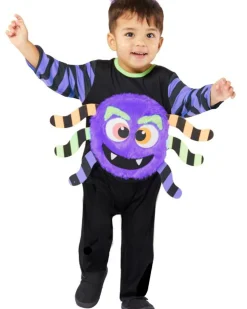 Amscan AU Lil Spider Toddler And Kids Costume Best Sale