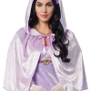 Costume Culture by Franco Lilac Capelet Hot