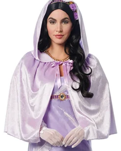 Costume Culture by Franco Lilac Capelet Hot