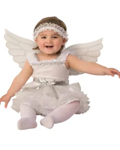Rubies Little Angel Girls Toddler Costume New