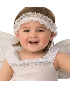 Rubies Little Angel Girls Toddler Costume New
