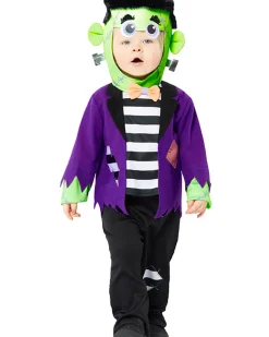 Amscan AU Little Frankie Toddler And Kids Costume Hot
