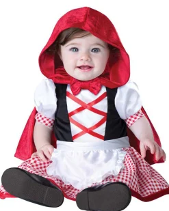 In Character Little Red Riding Hood Baby And Toddler Girls Costume Flash Sale