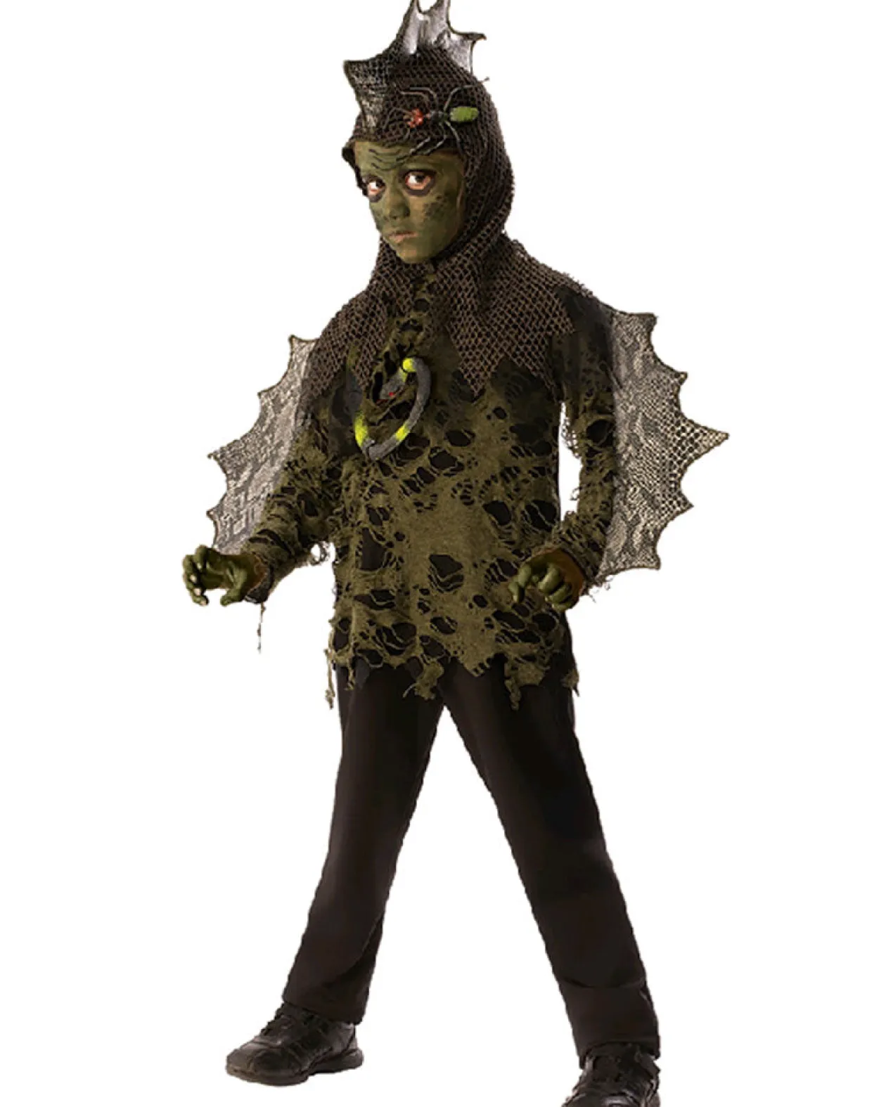 Rubies Lizard Swamp Boys Costume Sale