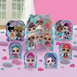 Amscan Lol Surprise Table Decorating Kit Store