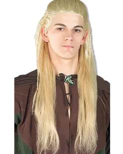 Rubies Lord Of The Rings Legolas Greenleaf Wig Clearance