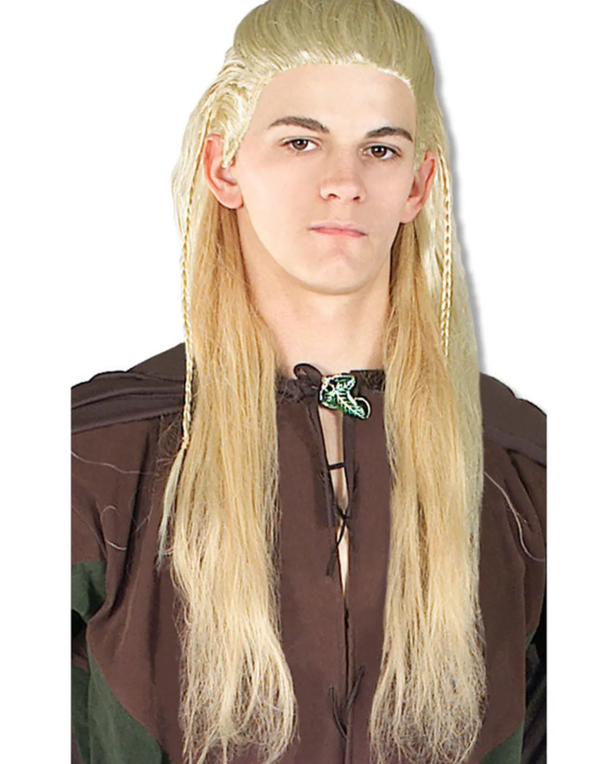 Rubies Lord Of The Rings Legolas Greenleaf Wig Clearance