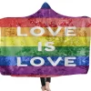 Sweidas Love Is Love Rainbow Pride Cape Sale