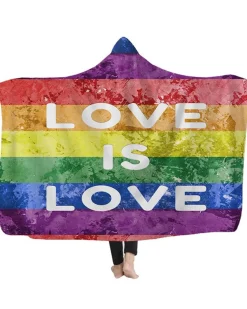 Sweidas Love Is Love Rainbow Pride Cape Sale