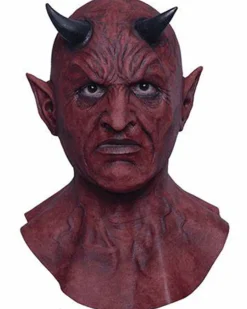 Ghoulish Productions Lucifer Hyper Premium Mask Clearance