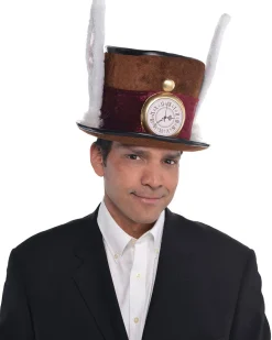 Amscan AU Mad Hatter Deluxe Hat Sale