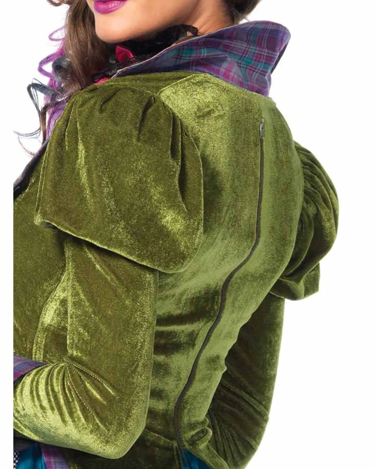 Leg Avenue Mad Hatter Deluxe Womens Costume Cheap