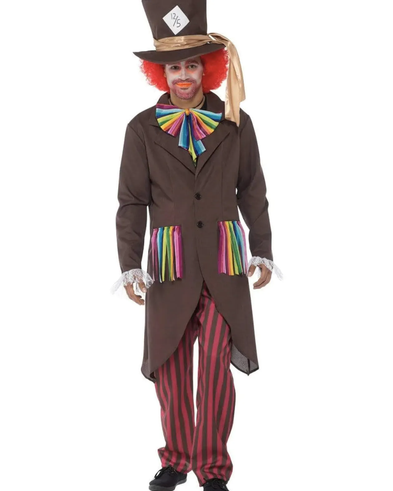 Karnival Costumes Mad Hatter Mens Costume Discount