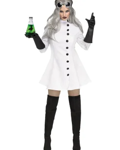 Fun World Mad Scientist Womens Costume Sale