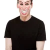 Smiffys Male Smiler Mask Hot