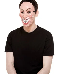 Smiffys Male Smiler Mask Hot