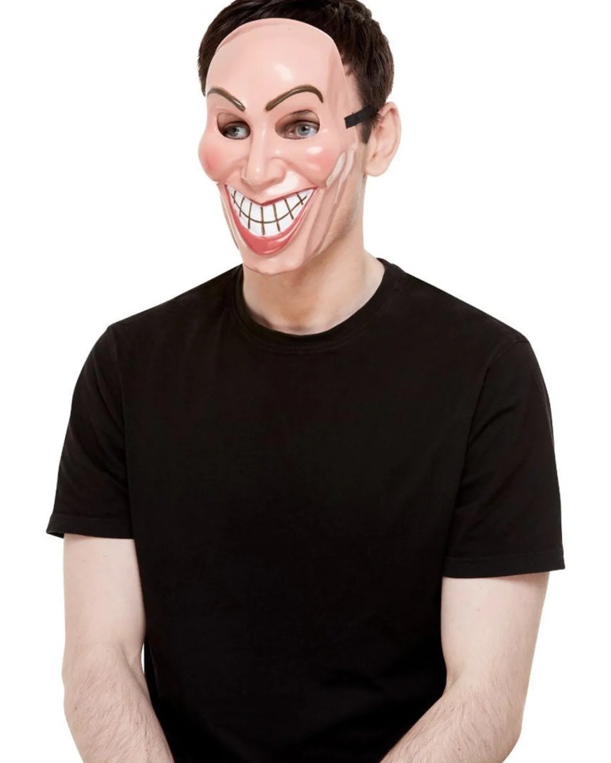 Smiffys Male Smiler Mask Hot