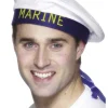 Smiffys Marine Sailors Hat Sale