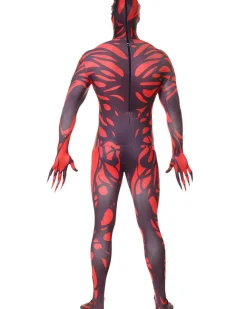 Morph Costumes Marvel Carnage Morphsuit Mens Costume Best