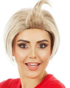 Allaura Wigs and Hair Marys Flick Blonde Wig Clearance