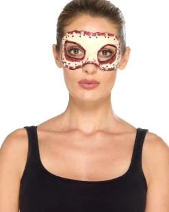 Smiffys Masquerade Face Off Prosthetic Flash Sale