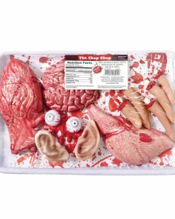 Amscan AU Meat Market Value Pack Hot