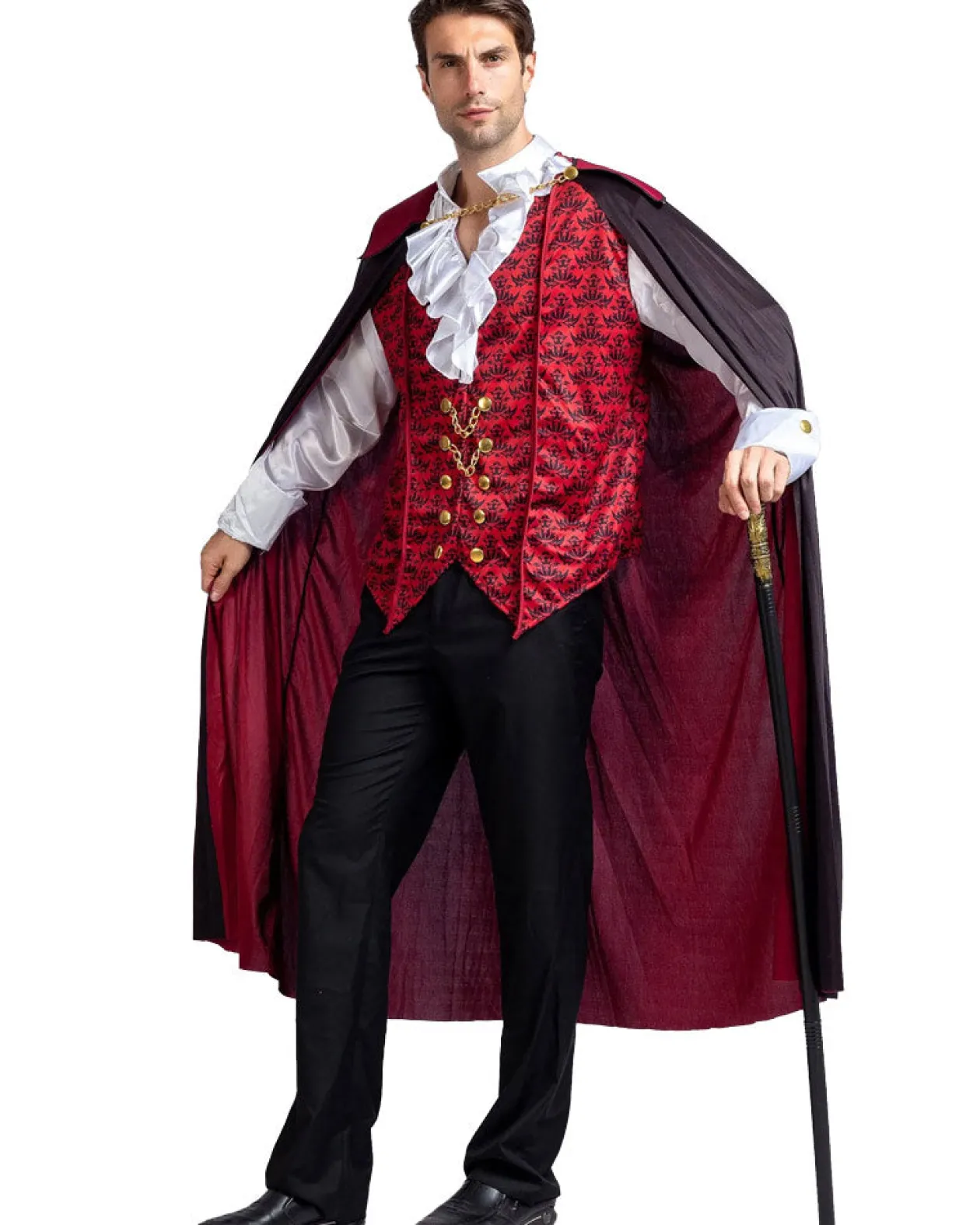 Joyin Medieval Vampire Mens Costume Flash Sale