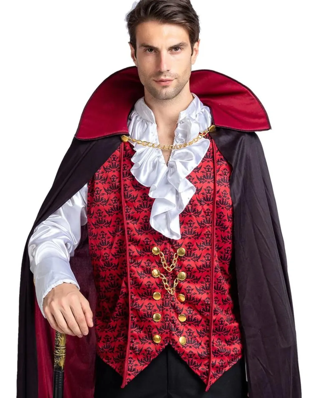 Joyin Medieval Vampire Mens Costume Flash Sale