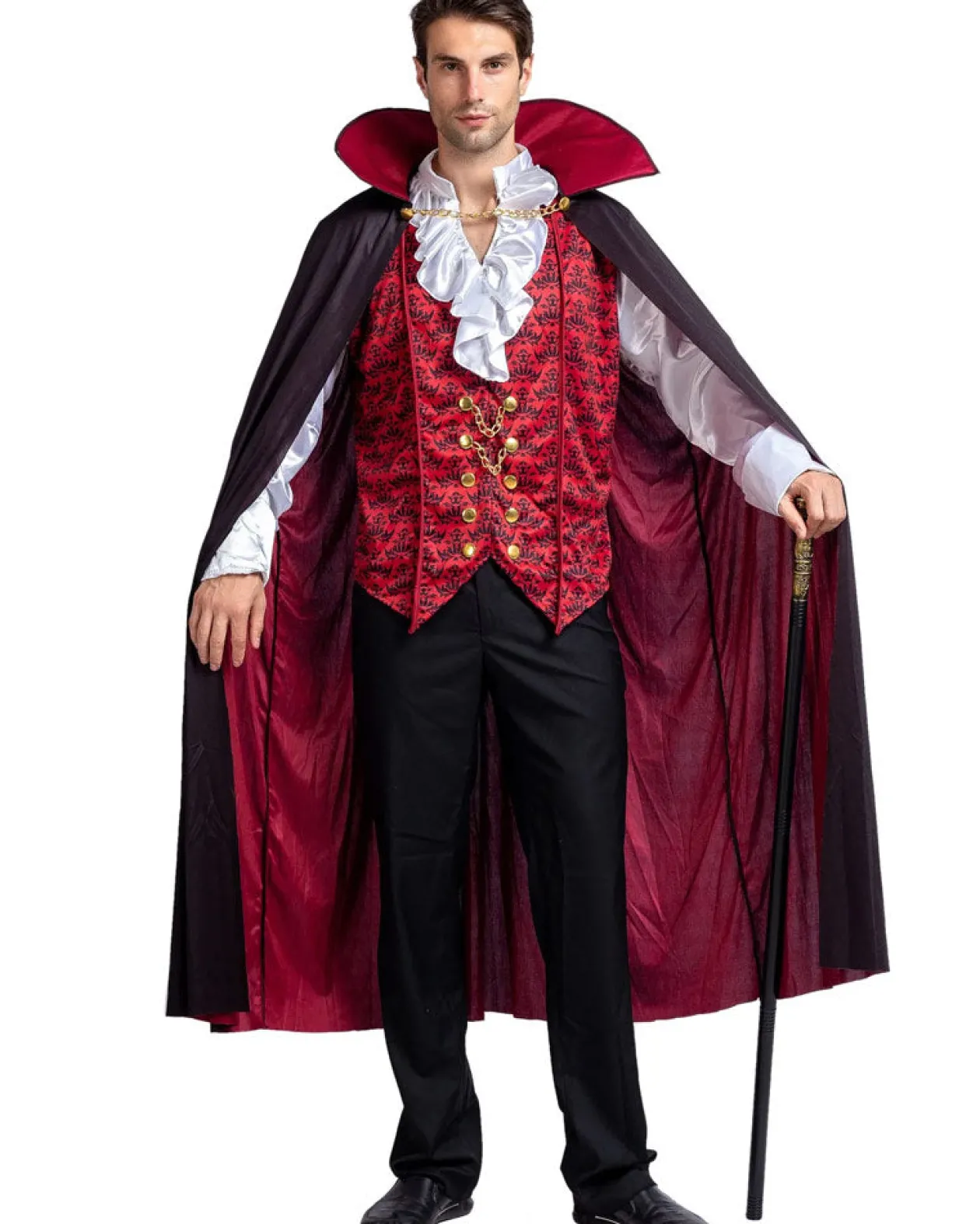 Joyin Medieval Vampire Mens Costume Flash Sale