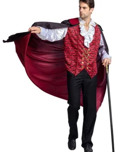 Joyin Medieval Vampire Mens Costume Flash Sale