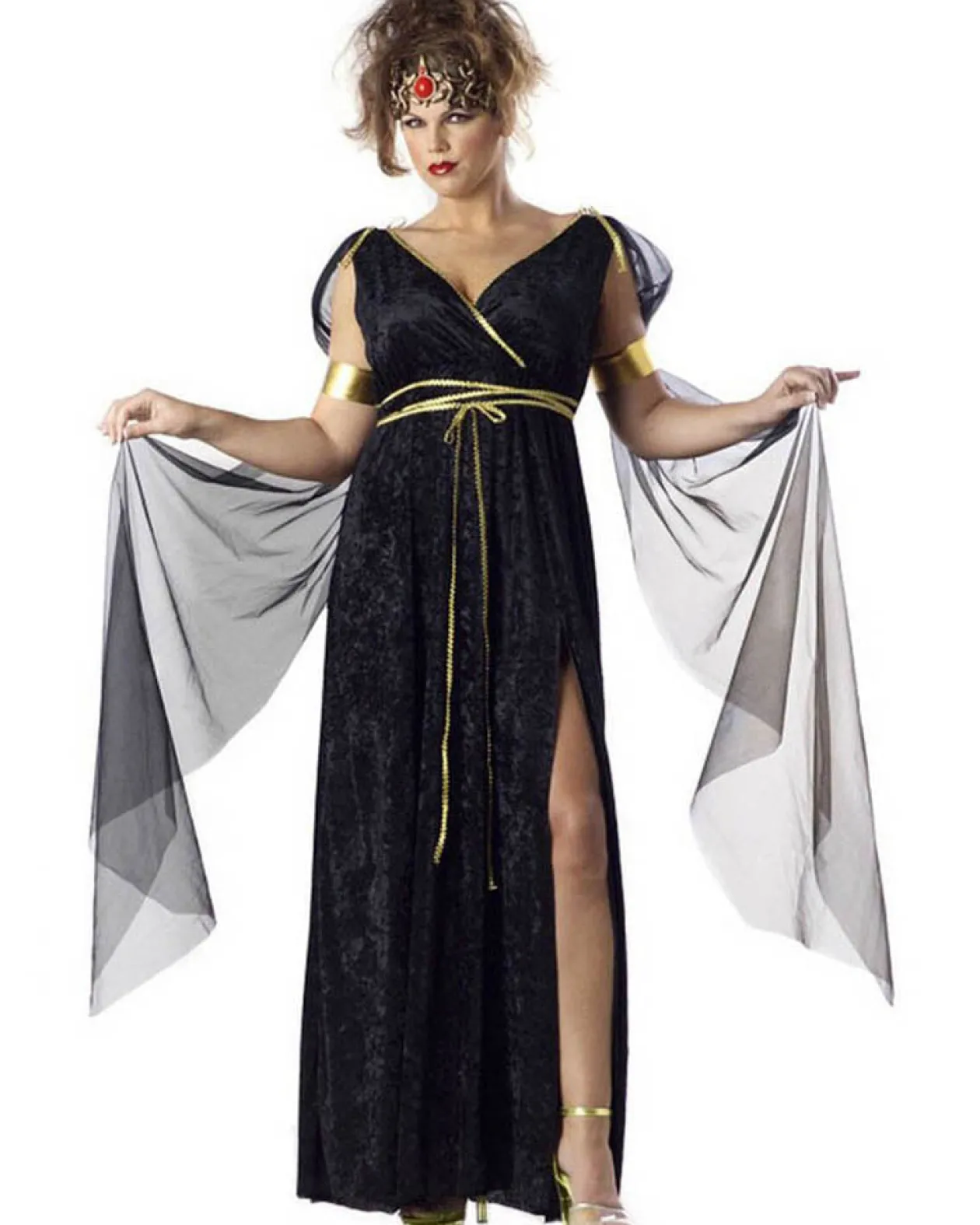 California Costumes Medusa Mythical Siren Womens Plus Size Costume Best Sale