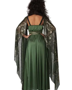 California Costumes Medusa Queen Of The Gorgons Womens Costume Fashion