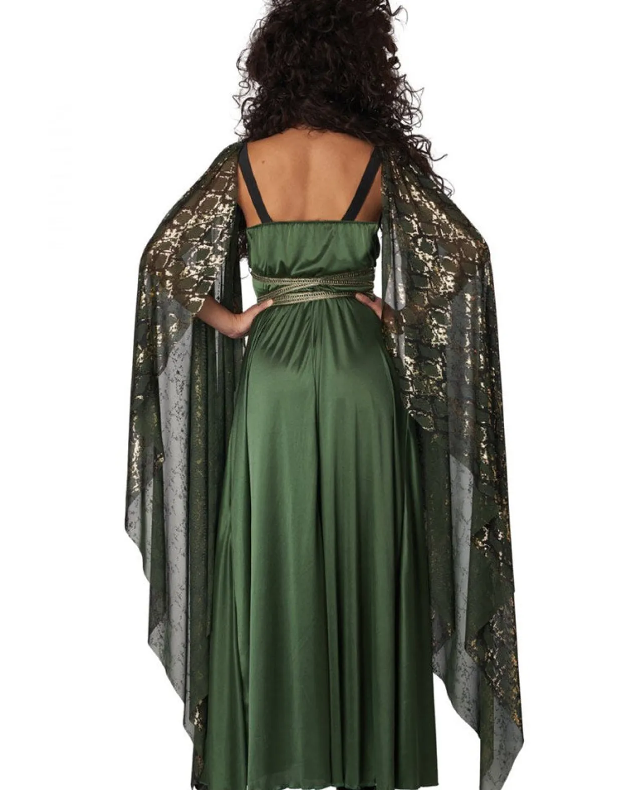 California Costumes Medusa Queen Of The Gorgons Womens Costume Fashion