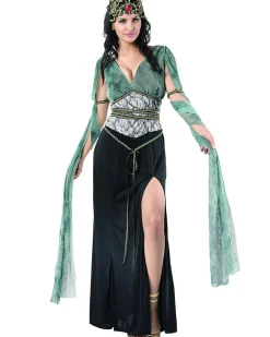 Sweidas Medusa Queen Womens Costume Store