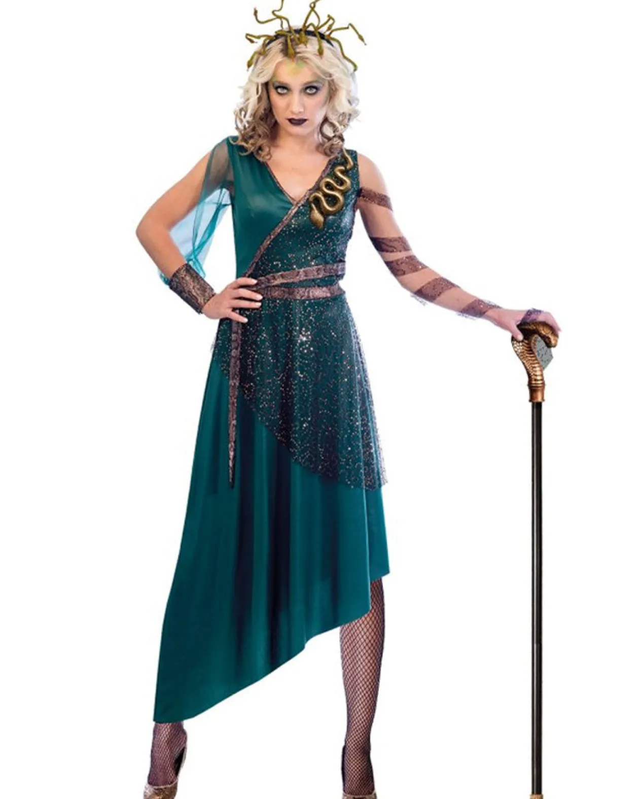 Amscan AU Medusa Womens Costume Shop