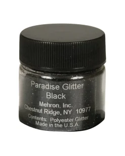 Tomfoolery Mehron Black Paradise Body Glitter Store