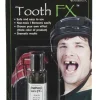 Tomfoolery Mehron Black Tooth Makeup Clearance