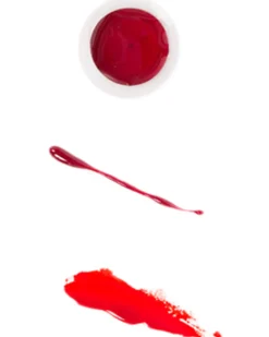 Tomfoolery Mehron Bright Red Arterial Stage Blood With 6 Capsules New